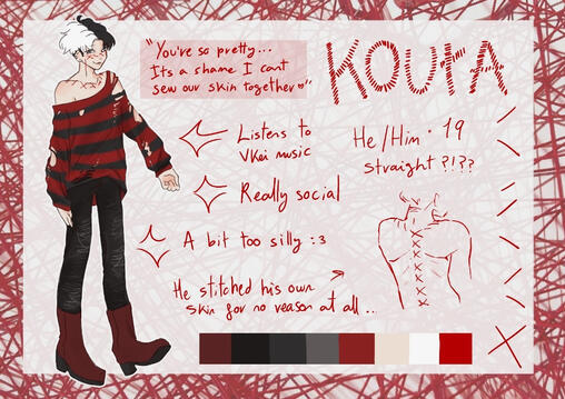 €70 (simple reference sheet)